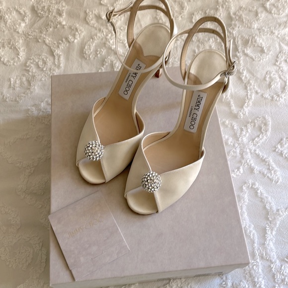 Jimmy Choo Sacora 85 - Picture 4 of 16